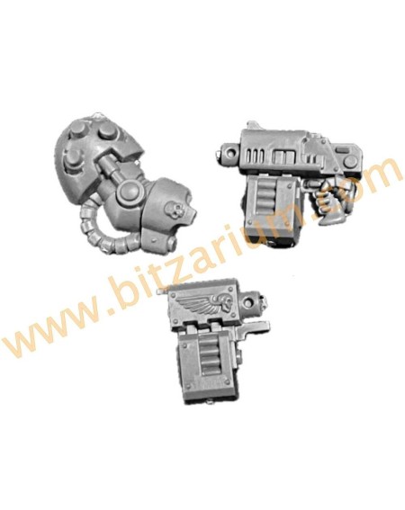 Storm Bolter D  Terminator Squad 2023