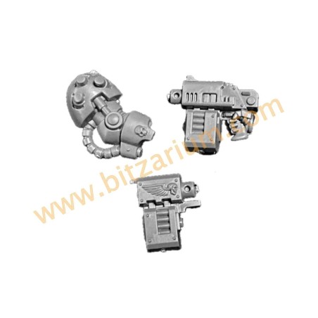 Storm Bolter D  - Terminator Squad 2023