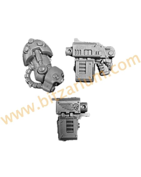 Storm Bolter E  Terminator Squad 2023