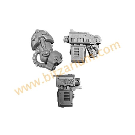 Storm Bolter E  - Terminator Squad 2023