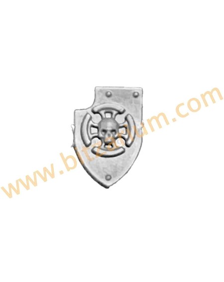 Bouclier inclinable D Terminator Squad 2023