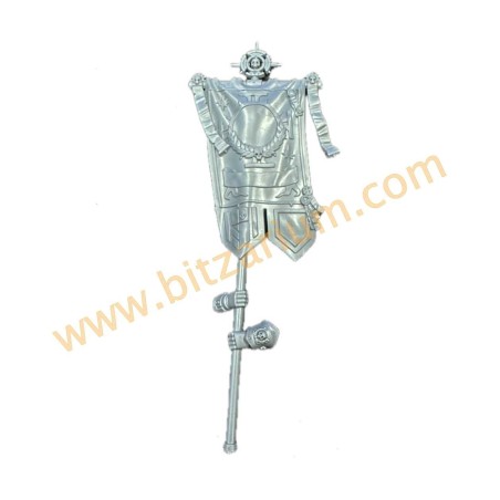Ancient Banner - Space Marine Company Heroes