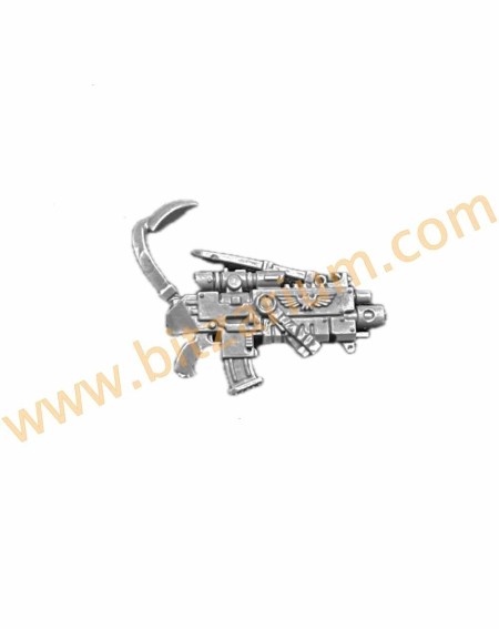 Ancien Fusil bolter Space Marine Company Heroes