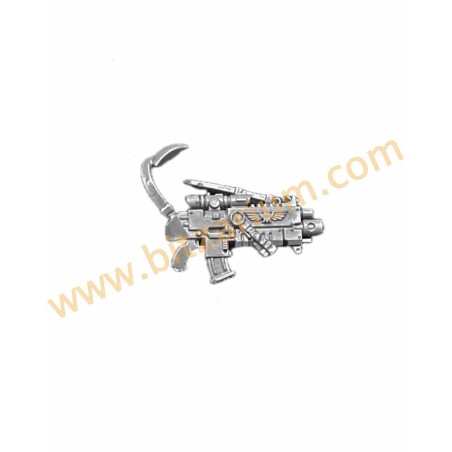Ancient Bolt Rifle - Space Marine Company Heroes
