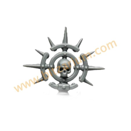 Captain Backpack Icon - Space Marine Company Heroes