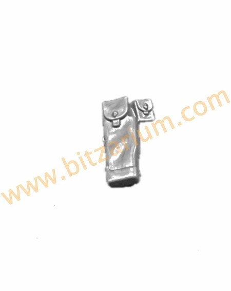 Capitaine Holster Space Marine Company Heroes