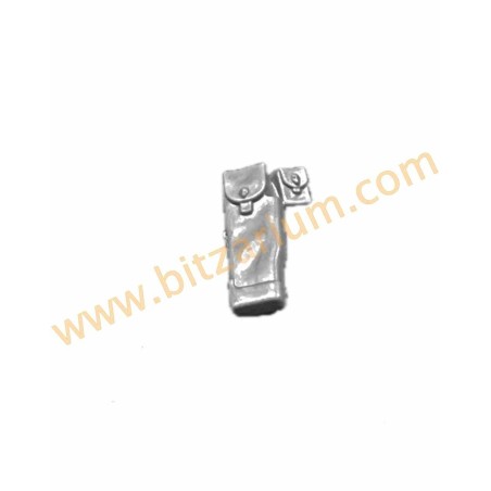 Capitaine Holster - Space Marine Company Heroes