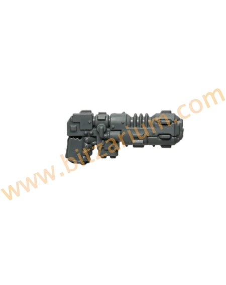 Capitaine Pistolet Neo Volkite Space Marine Company Heroes