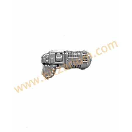 Captain Plasma Pistol - Space Marine Company Heroes