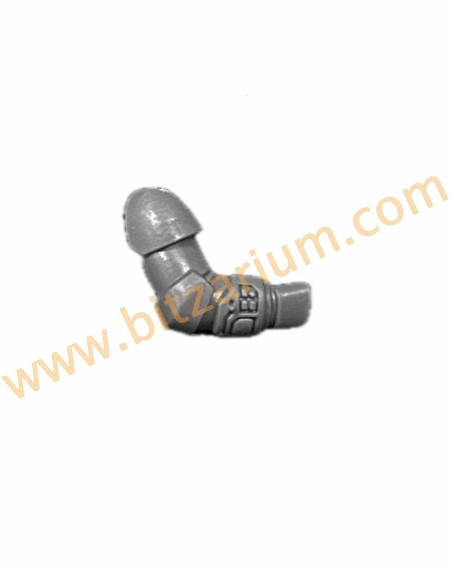 Capitaine Bras Droit Space Marine Company Heroes