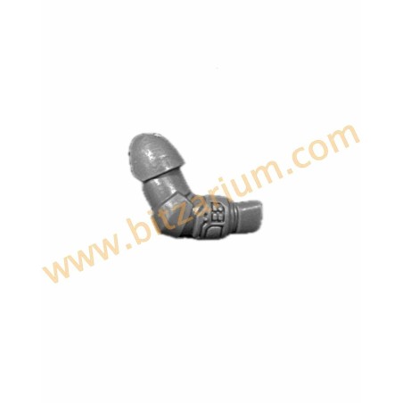 Capitaine Bras Droit - Space Marine Company Heroes