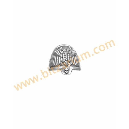 Captain Shoulder Pad B - Space Marine Company Heroes