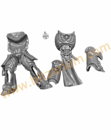 Company Champion Corps Space Marine Company Heroes