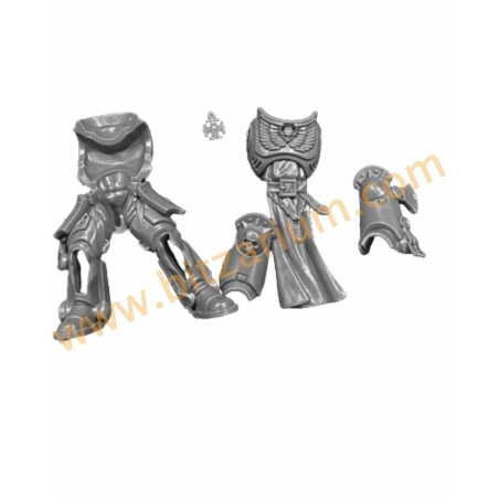 Company Champion Body - Space Marine Company Heroes