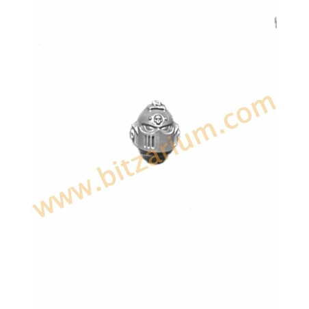 Company Champion Head - Space Marine Company Heroes