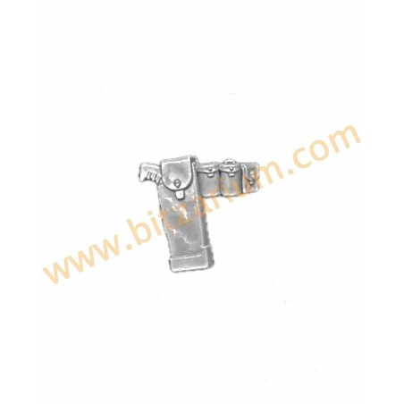 Company Champion Holster - Space Marine Company Heroes