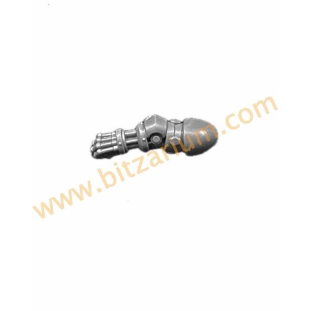 Company Veteran A Right Arm cyber - Space Marine Company Heroes