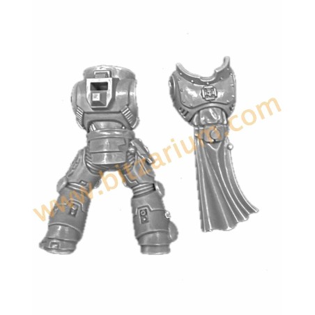 Company Veteran B Body - Space Marine Company Heroes