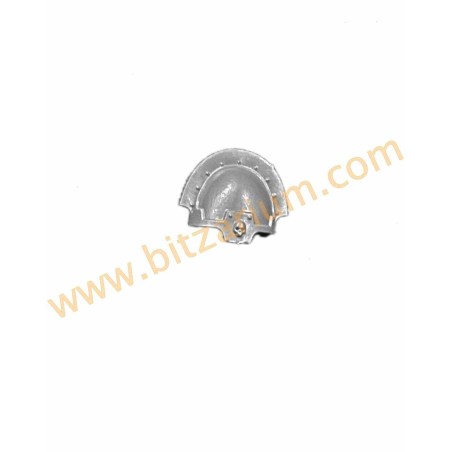 Shoulder Pad A - Space Marine Company Heroes