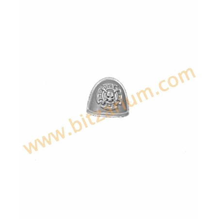 Shoulder Pad B - Space Marine Company Heroes