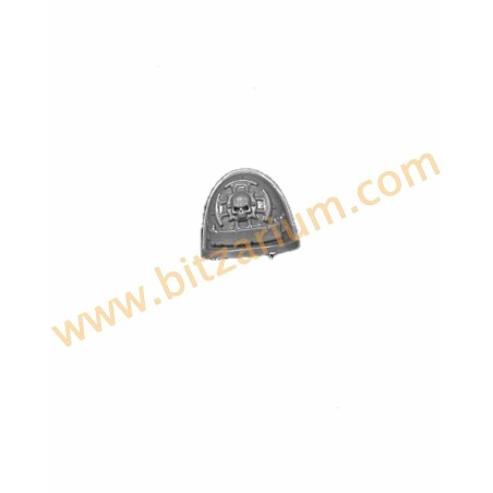 Shoulder Pad D - Space Marine Company Heroes