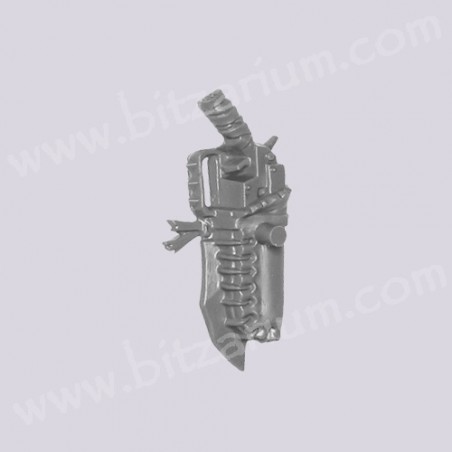 Automatik' avec Holster 2 - Ork Nobz