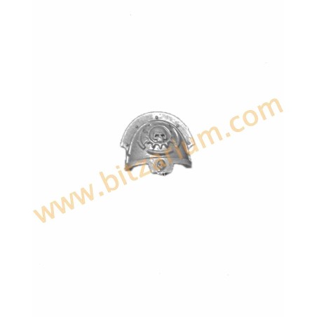 Shoulder Pad F - Space Marine Company Heroes