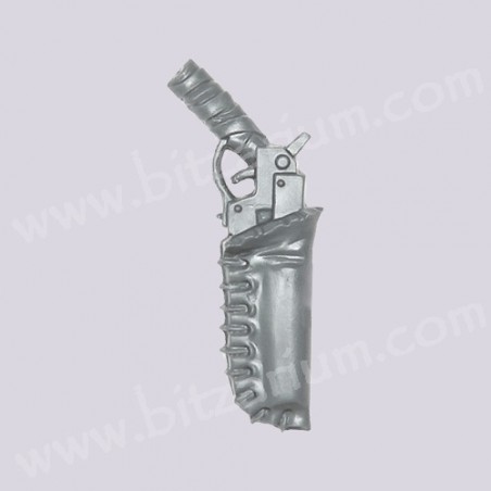 Automatik' avec Holster 3 - Ork Nobz