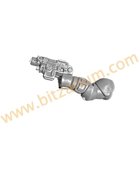 Pistolet bolter lourd Desolation Squad