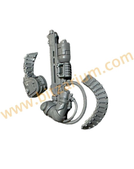 Lanceur Castellan A  Desolation Squad