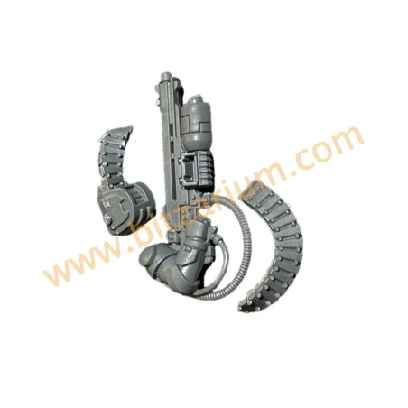Lanceur Castellan A  - Desolation Squad