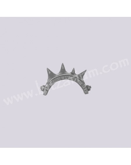 Spiked Shoulder Pad 4