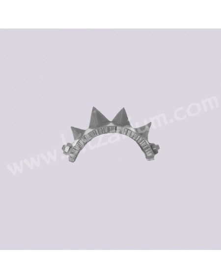 Spiked Shoulder Pad 5
