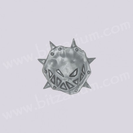 Evil Sunz Symbol - Ork Nobz