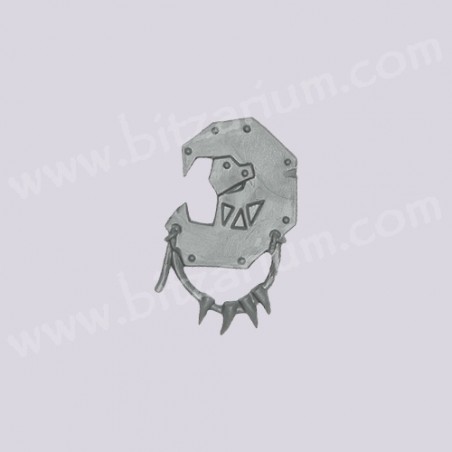 Bad Moonz Symbol - Ork Nobz