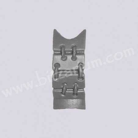 Plaque dorsale 3 - Ork Nobz