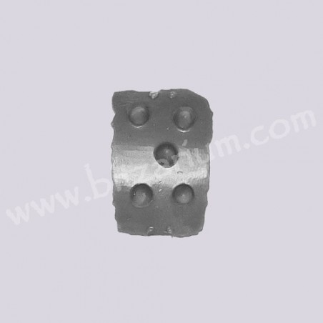 Shoulder Pad Extension 1 - Ork Nobz