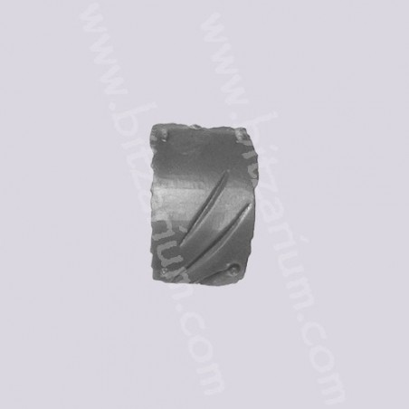 Extension d'épaulière 4 - Ork Nobz
