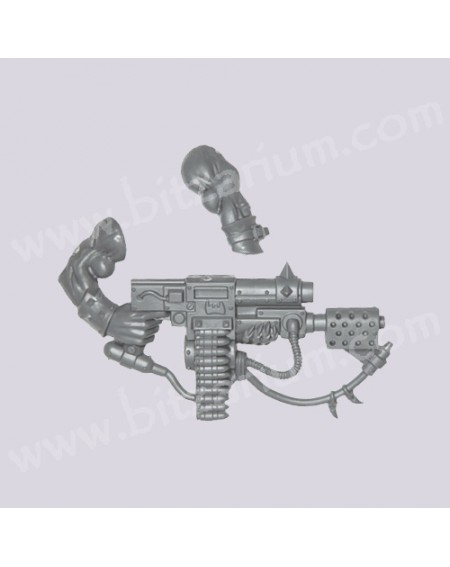 Kombi Weapon