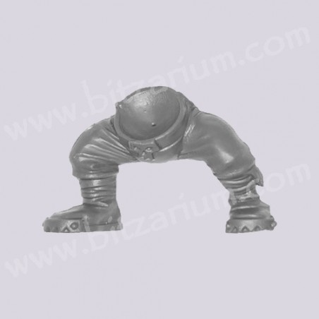 Jambes 1 - Ork Boyz