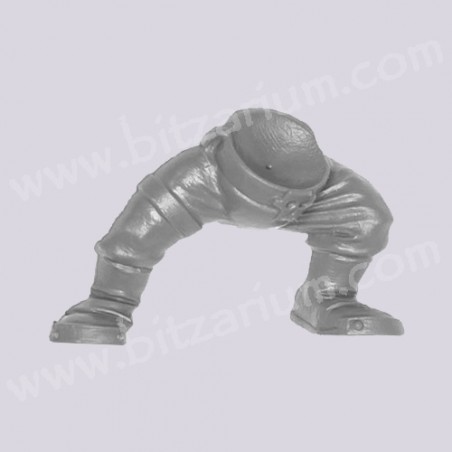 Jambes 2 - Ork Boyz