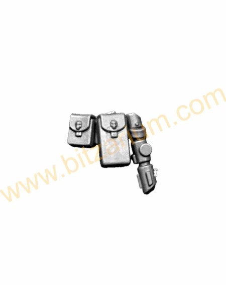 Pochettes A Space Marines Sternguard Veteran Squad 2023