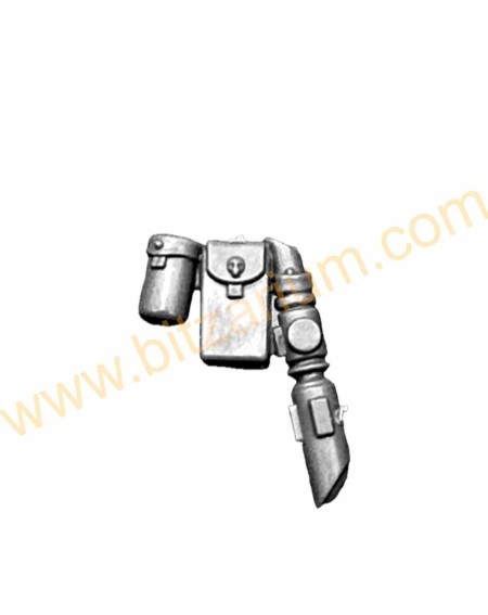 Pochettes B Space Marines Sternguard Veteran Squad 2023