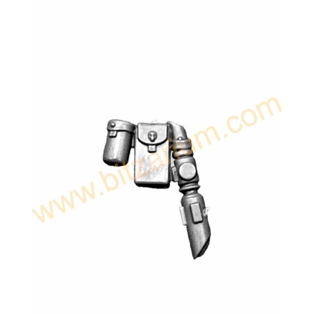 Pouches B - Space Marines Sternguard Veteran Squad 2023