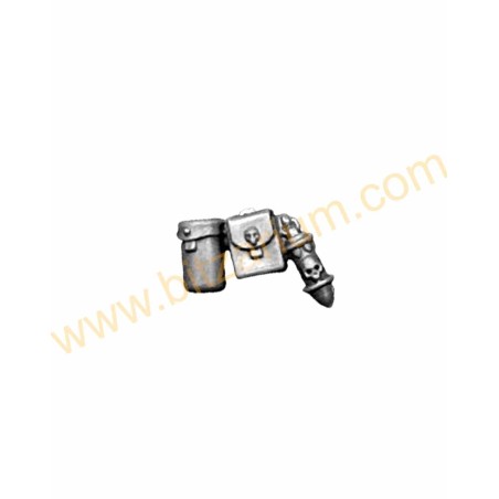 Pouches D - Space Marines Sternguard Veteran Squad 2023