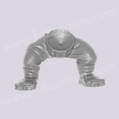 Jambes 3 - Ork Boyz