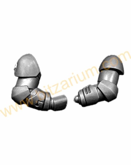Bras Armes B (2) Space Marines Sternguard Veteran Squad 2023
