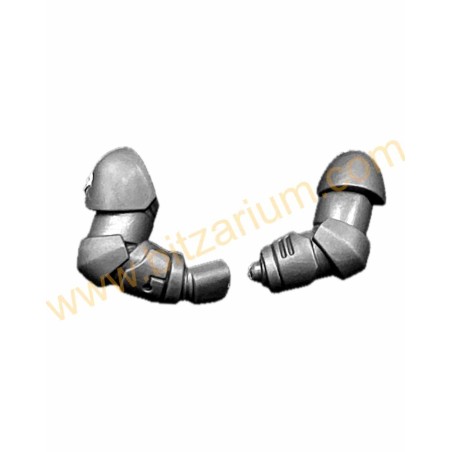 Weapon Arms B - Space Marines Sternguard Veteran Squad 2023