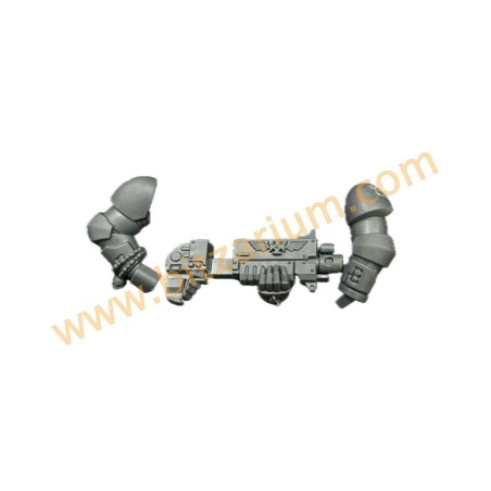 Bolt Rifle D - Space Marines Sternguard Veteran Squad 2023