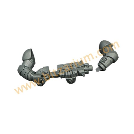 Fusil bolter G - Space Marines Sternguard Veteran Squad 2023